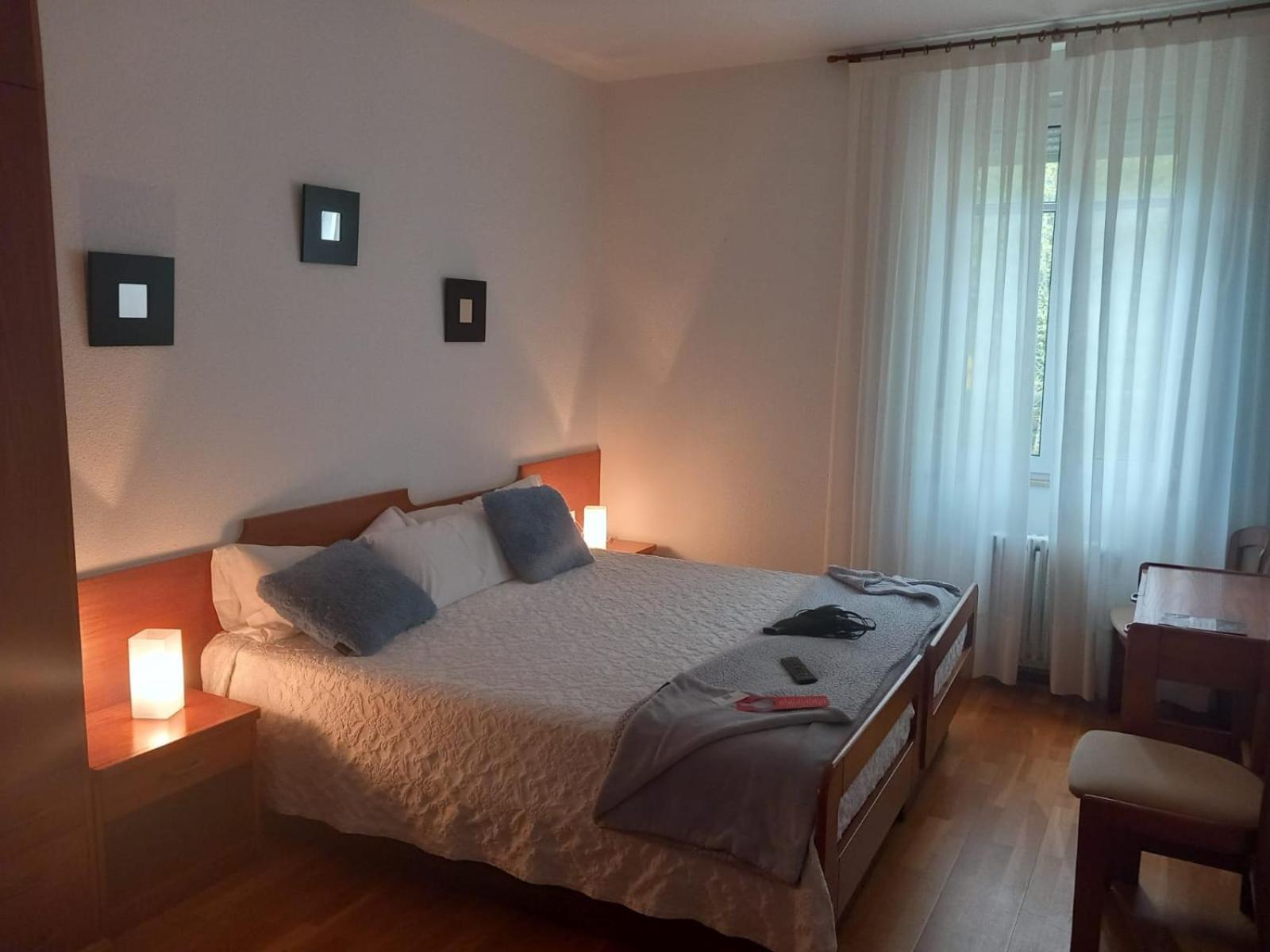 Balneario Casa Pallotti Carranza Dış mekan fotoğraf