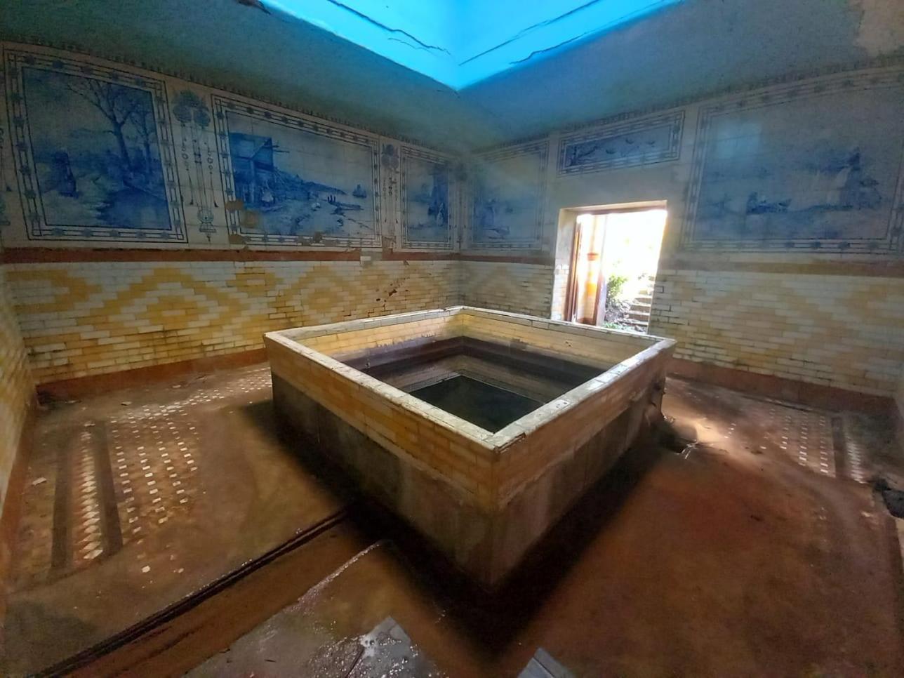 Balneario Casa Pallotti Carranza Dış mekan fotoğraf