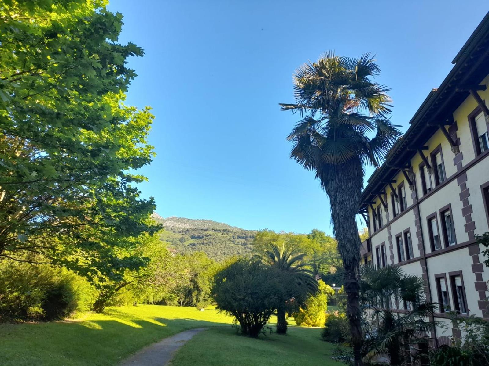 Balneario Casa Pallotti Carranza Dış mekan fotoğraf