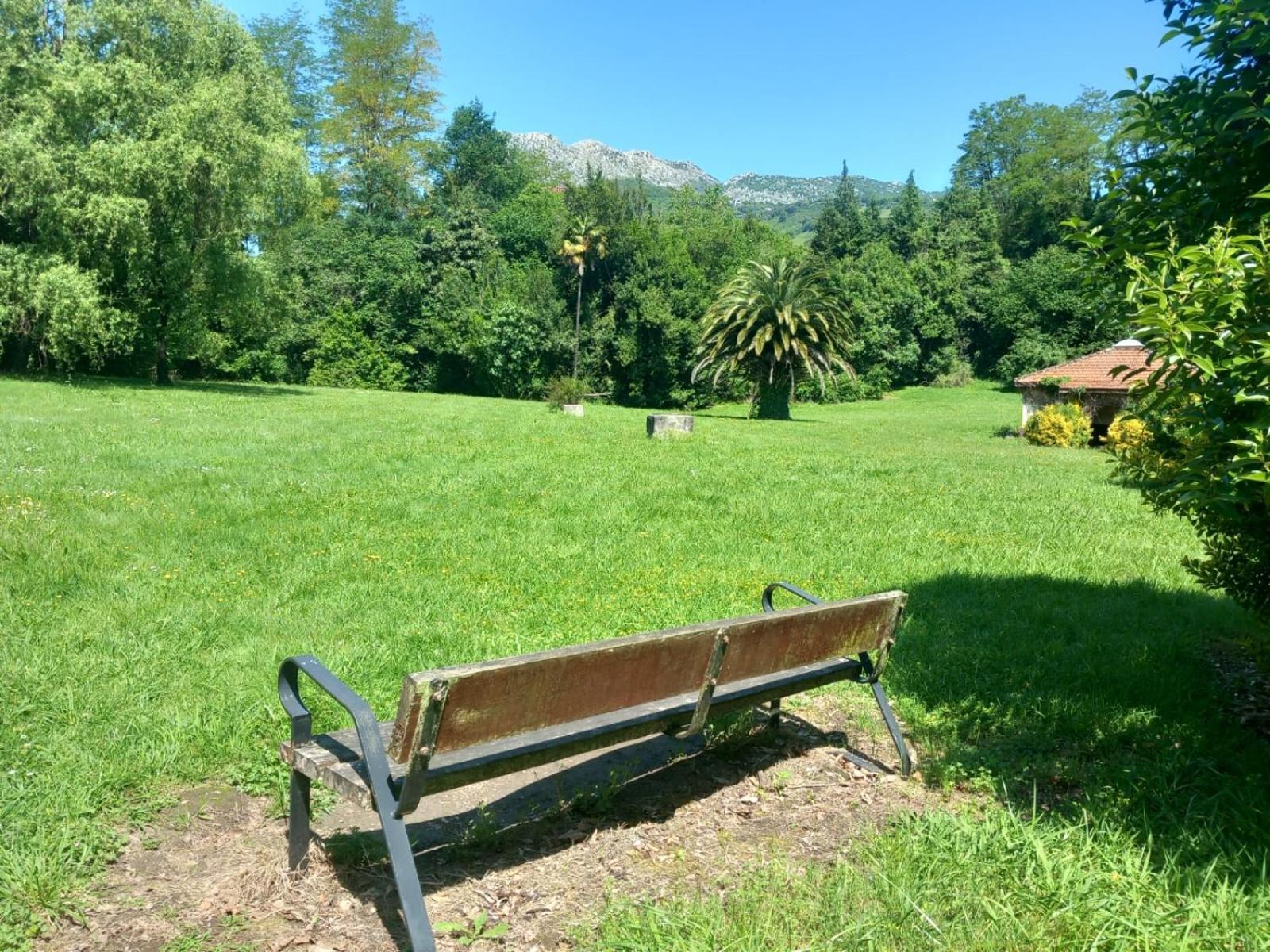 Balneario Casa Pallotti Carranza Dış mekan fotoğraf