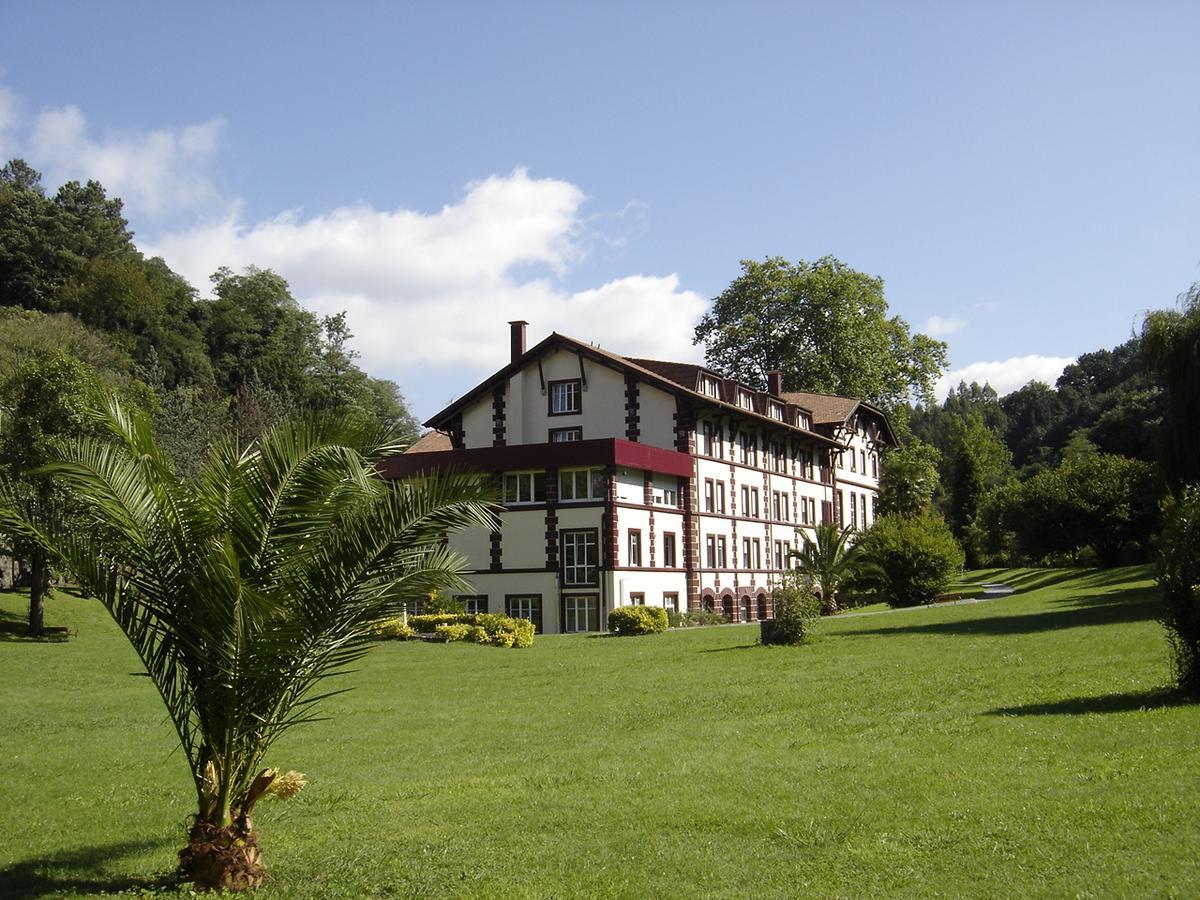 Balneario Casa Pallotti Carranza Dış mekan fotoğraf
