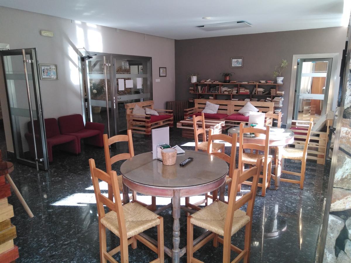 Balneario Casa Pallotti Carranza Dış mekan fotoğraf