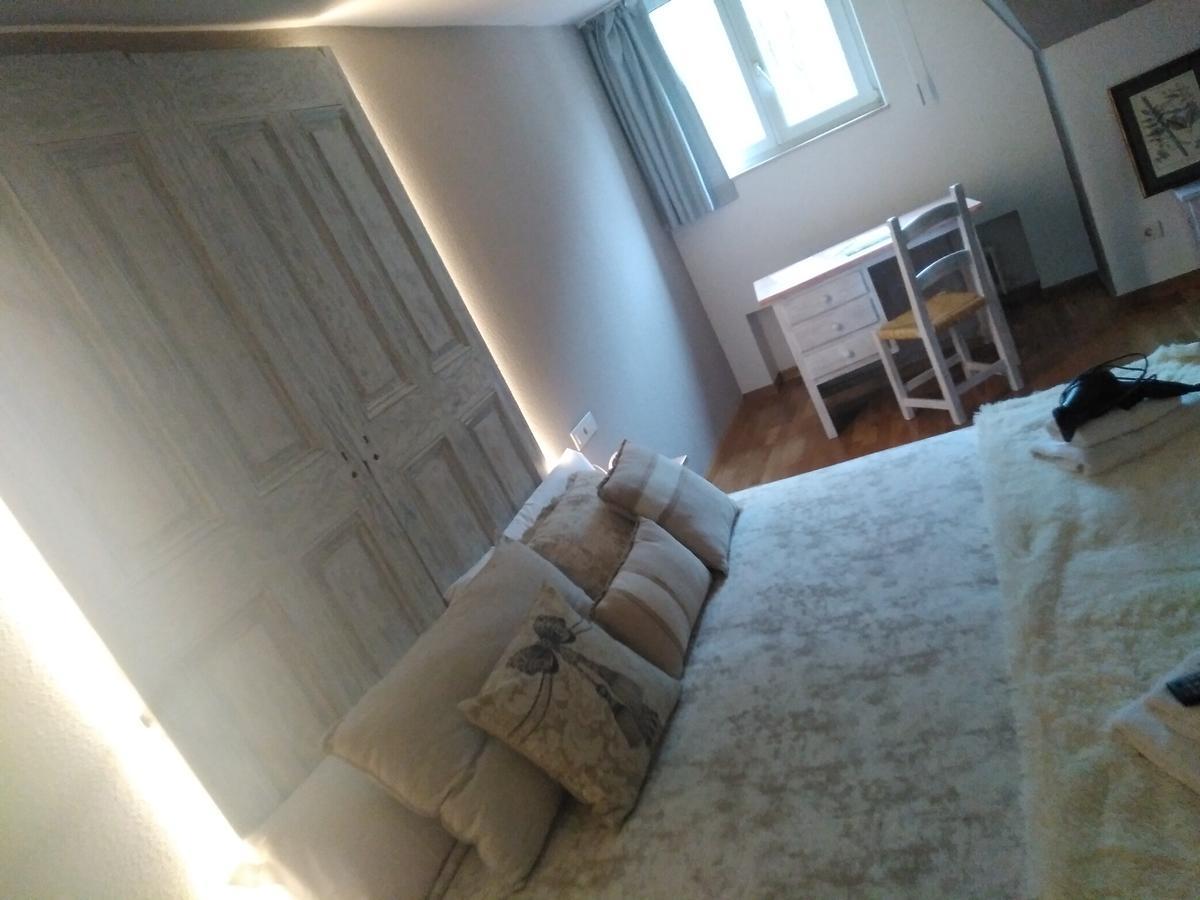 Balneario Casa Pallotti Carranza Dış mekan fotoğraf