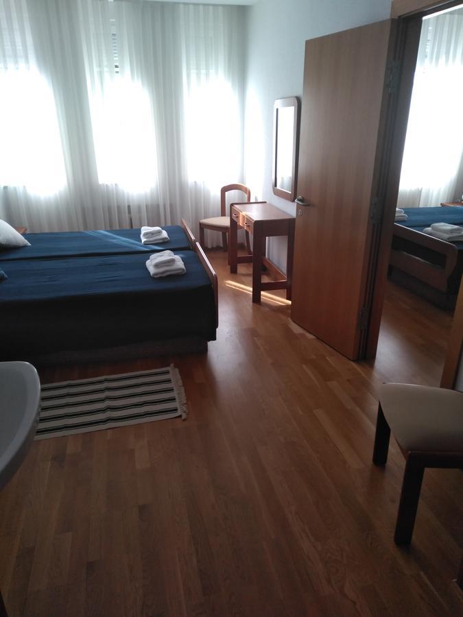 Balneario Casa Pallotti Carranza Dış mekan fotoğraf