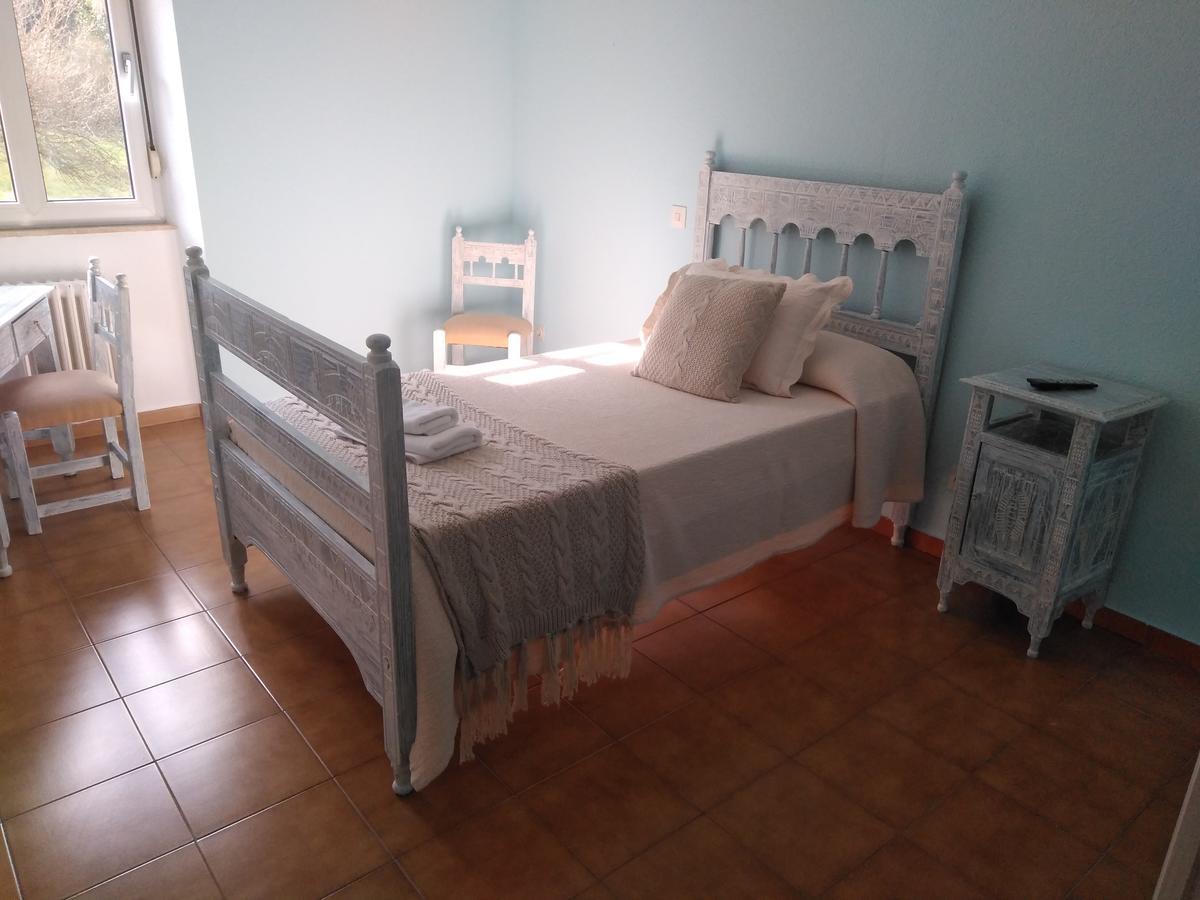 Balneario Casa Pallotti Carranza Dış mekan fotoğraf