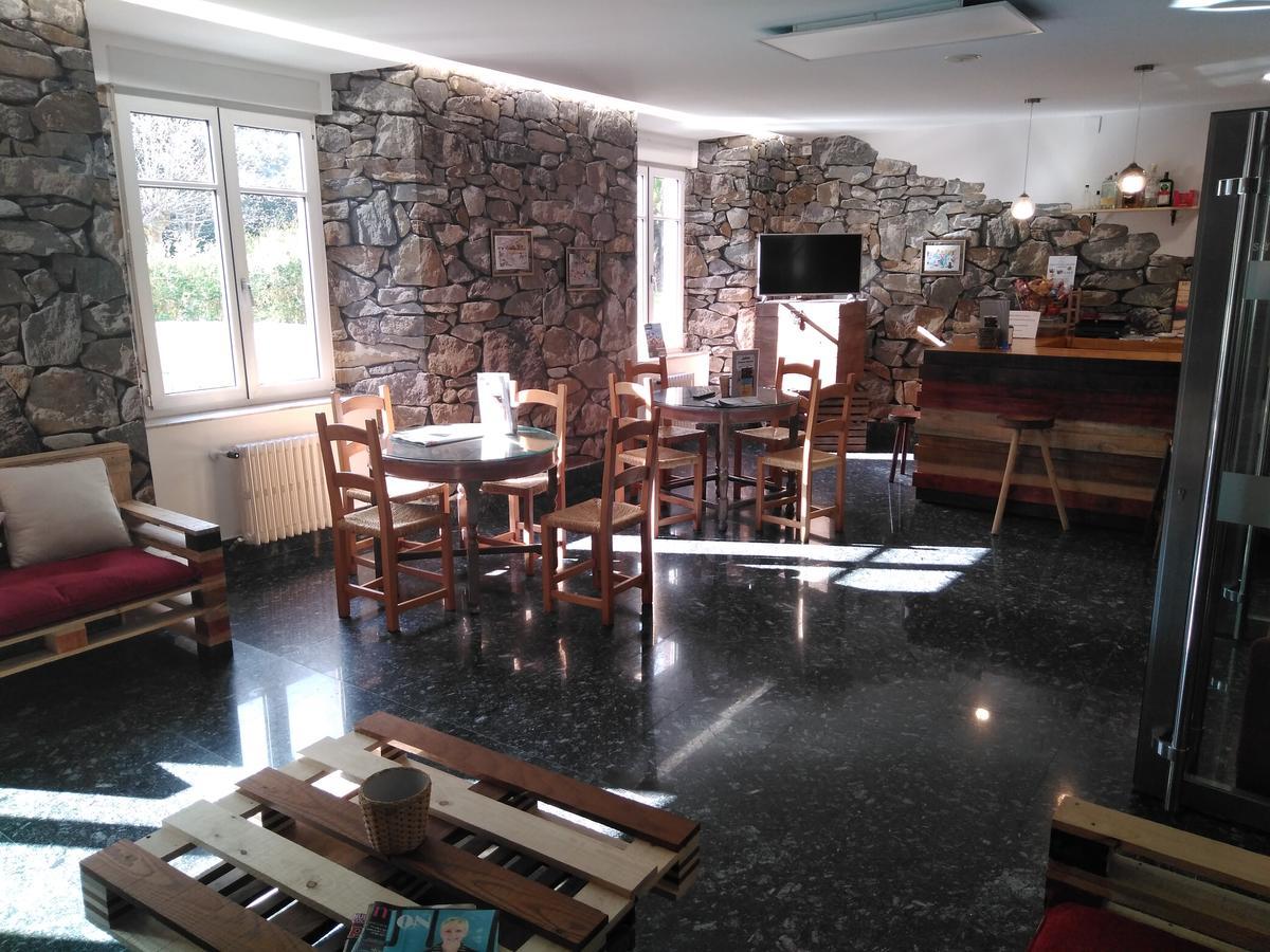 Balneario Casa Pallotti Carranza Dış mekan fotoğraf
