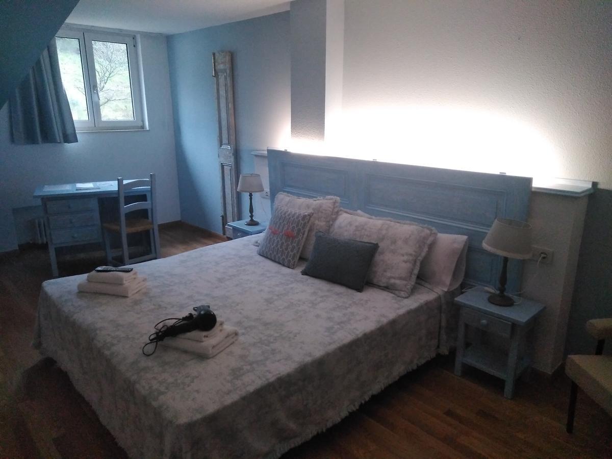 Balneario Casa Pallotti Carranza Dış mekan fotoğraf
