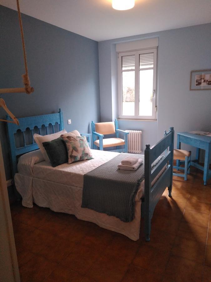 Balneario Casa Pallotti Carranza Dış mekan fotoğraf